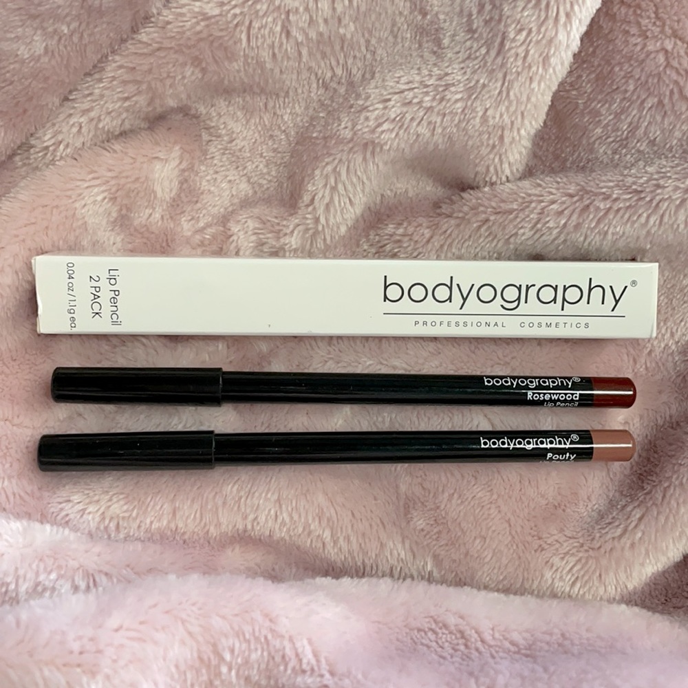 Bodyography Lip Pencils
